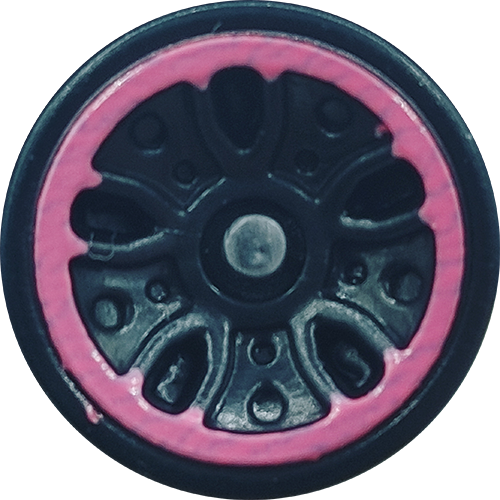 Japanese 5-Spoke